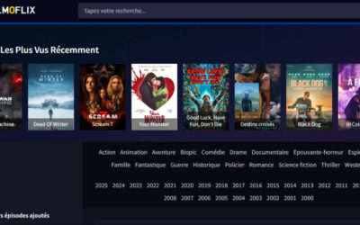 Filmoflix Streaming 2026 : Le Guide Pour voir vos films et séries préférées