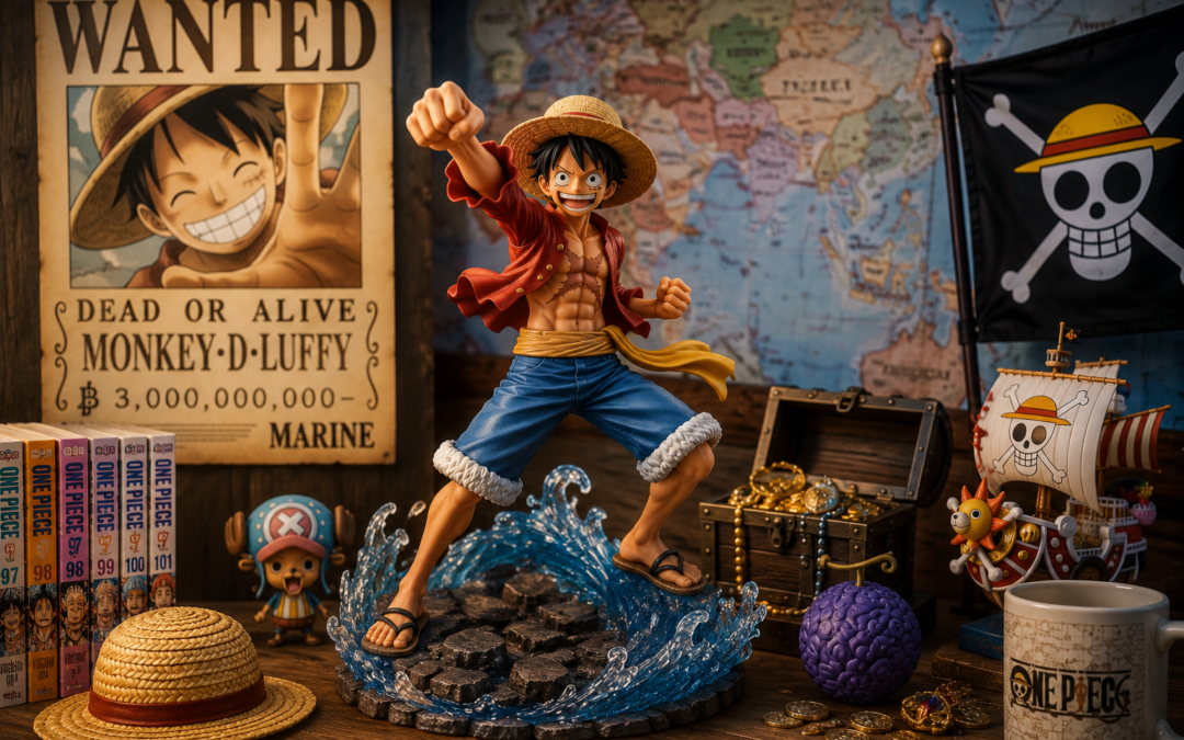 figurine one piece acheter