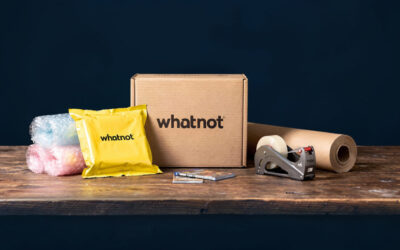 Les meilleurs emballages pour Whatnot : Comment protéger vos ventes et fidéliser vos acheteurs 📦